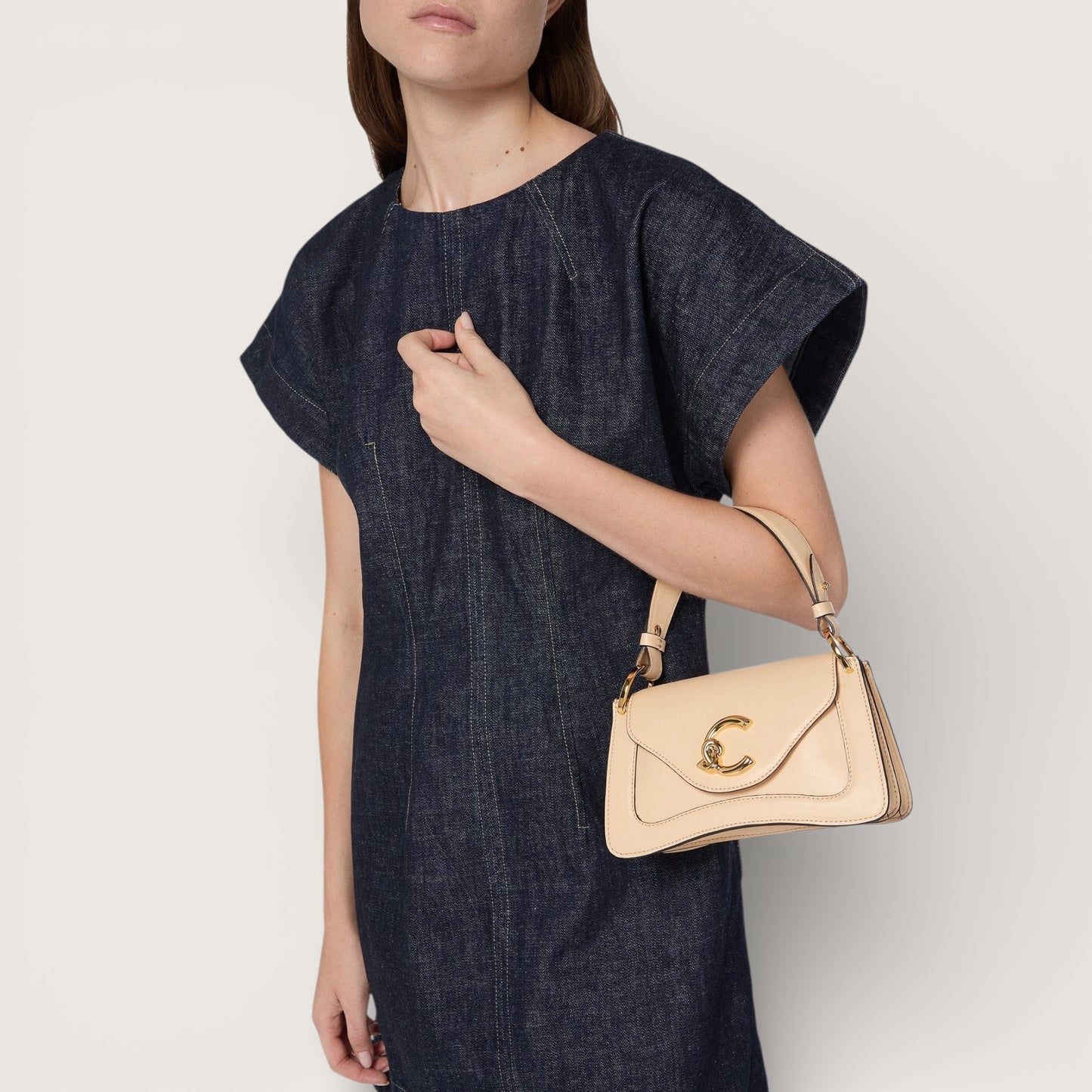 Сумка Coccinelle C-Me Calf E1 SSK 18 04 01 J24