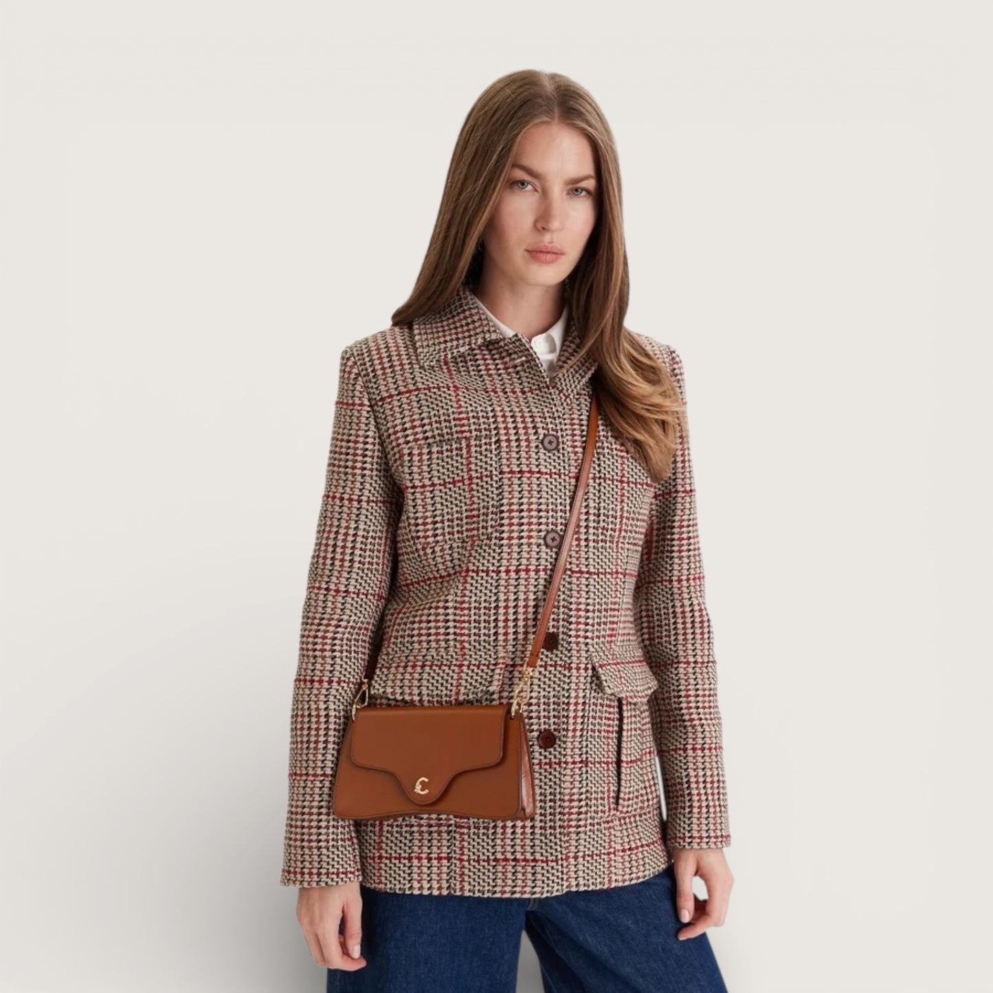 Сумка Coccinelle C-Me Calf E5 SSK 27 01 01 W11