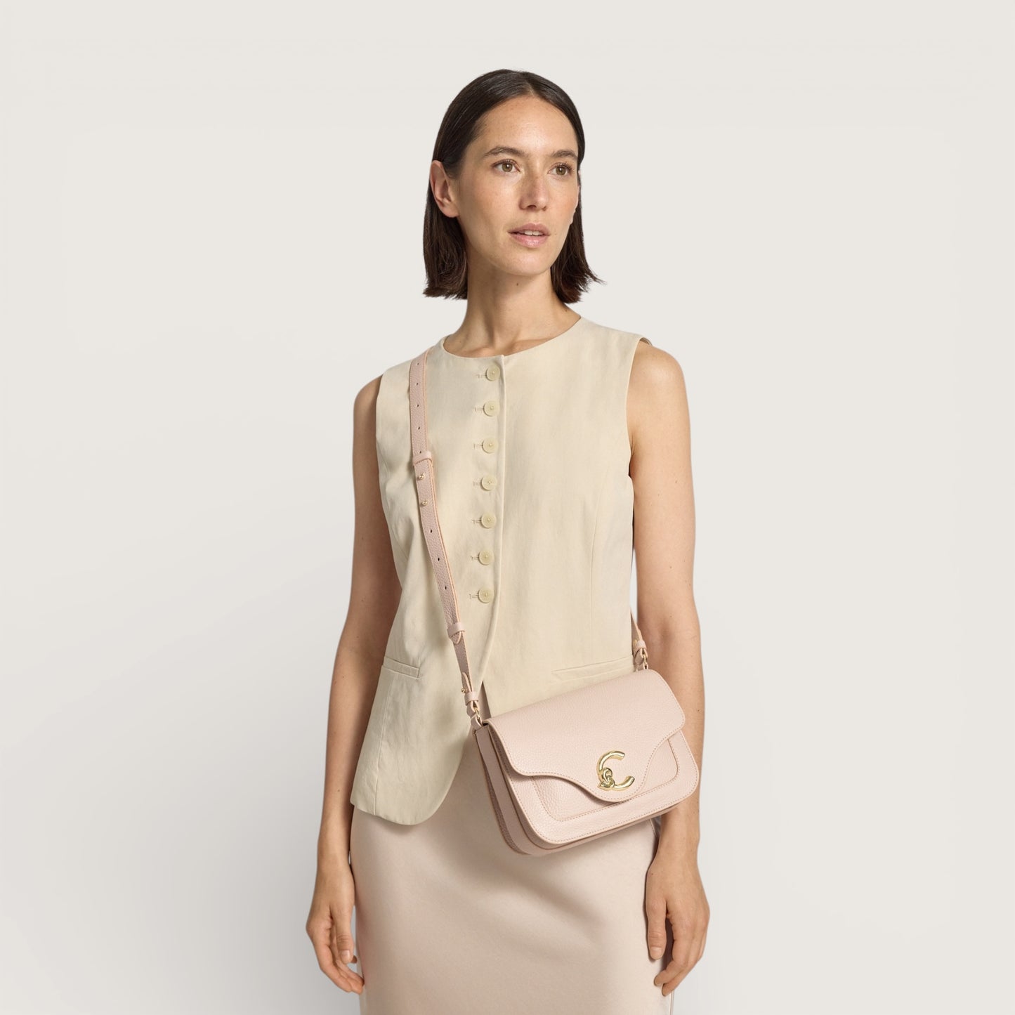 Сумка Coccinelle C-Me E1 SSL 15 01 01 N12