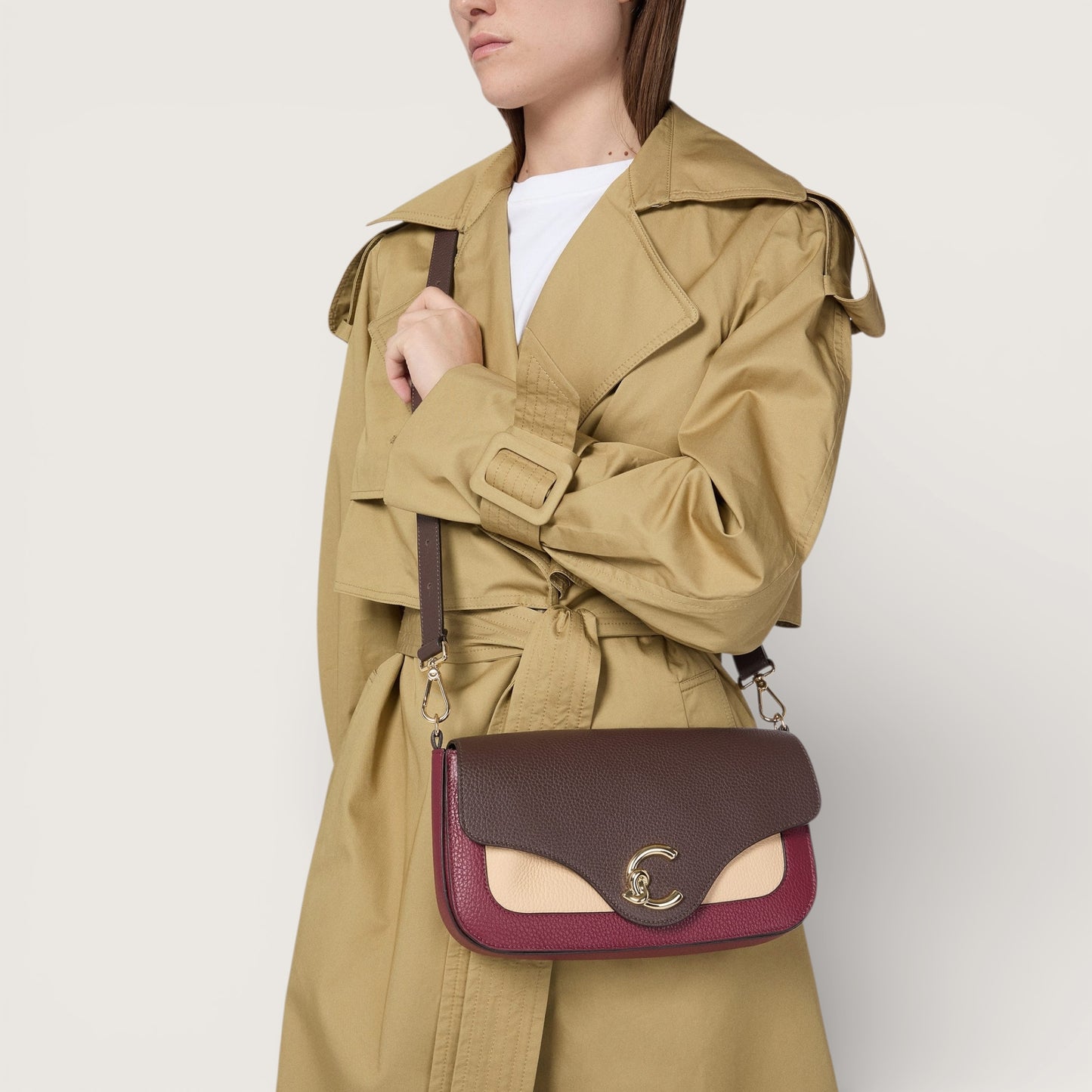 Сумка Coccinelle C-Me E1 T1P 12 03 01 732