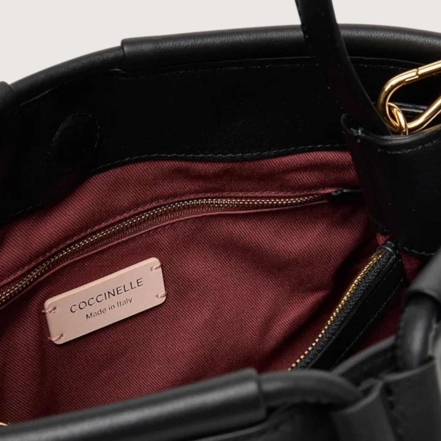 Сумка Coccinelle Lisbet E1 T1F 18 01 01 001