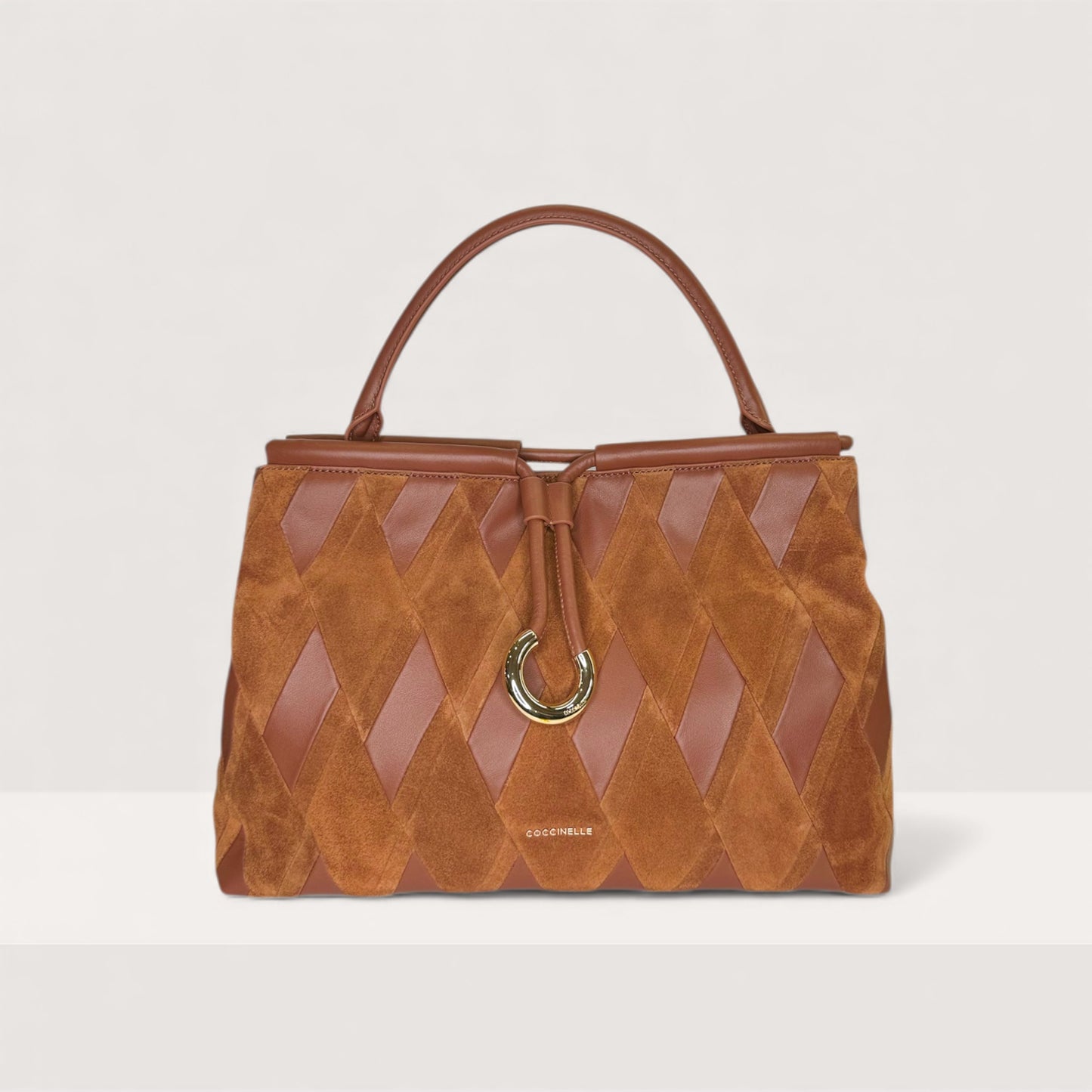 Сумка Coccinelle Lisbet N.G.Patc E1 T1H 18 01 01 W11