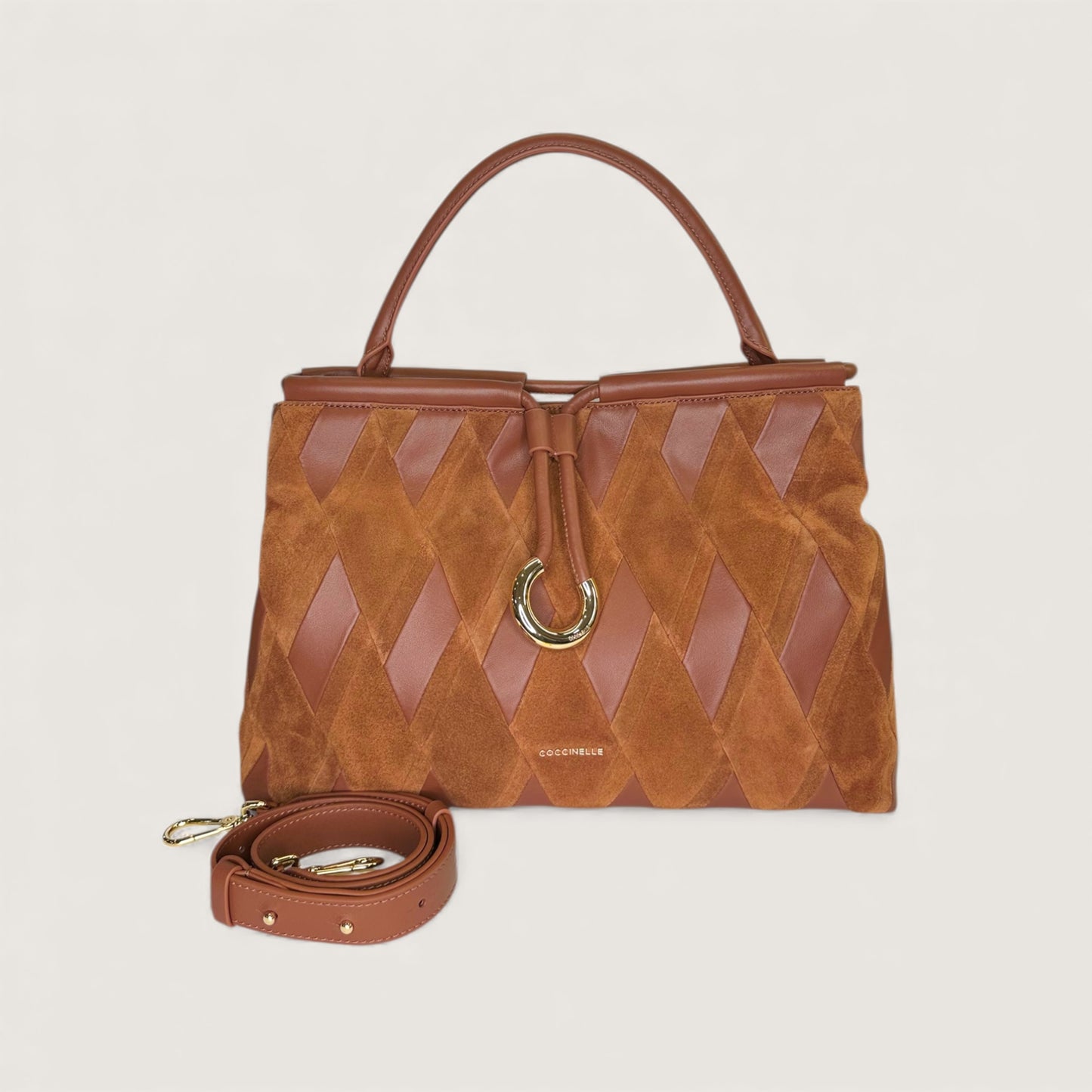 Сумка Coccinelle Lisbet N.G.Patc E1 T1H 18 01 01 W11