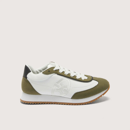 Взуття Coccinelle Sneaker Smooth Leather Multi Laur.Gree RWL 24 02 01 M34