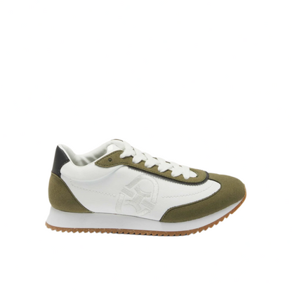 Взуття Coccinelle Sneaker Smooth Leather Multi Laur.Gree RWL 24 02 01 M34