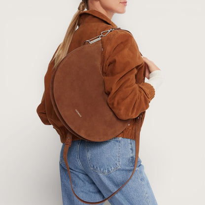 Сумка Coccinelle Sunup Suede E1 QKG 13 02 01 W11