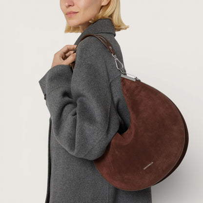 Сумка Coccinelle Sunup Suede E1 QKG 13 01 01 W20