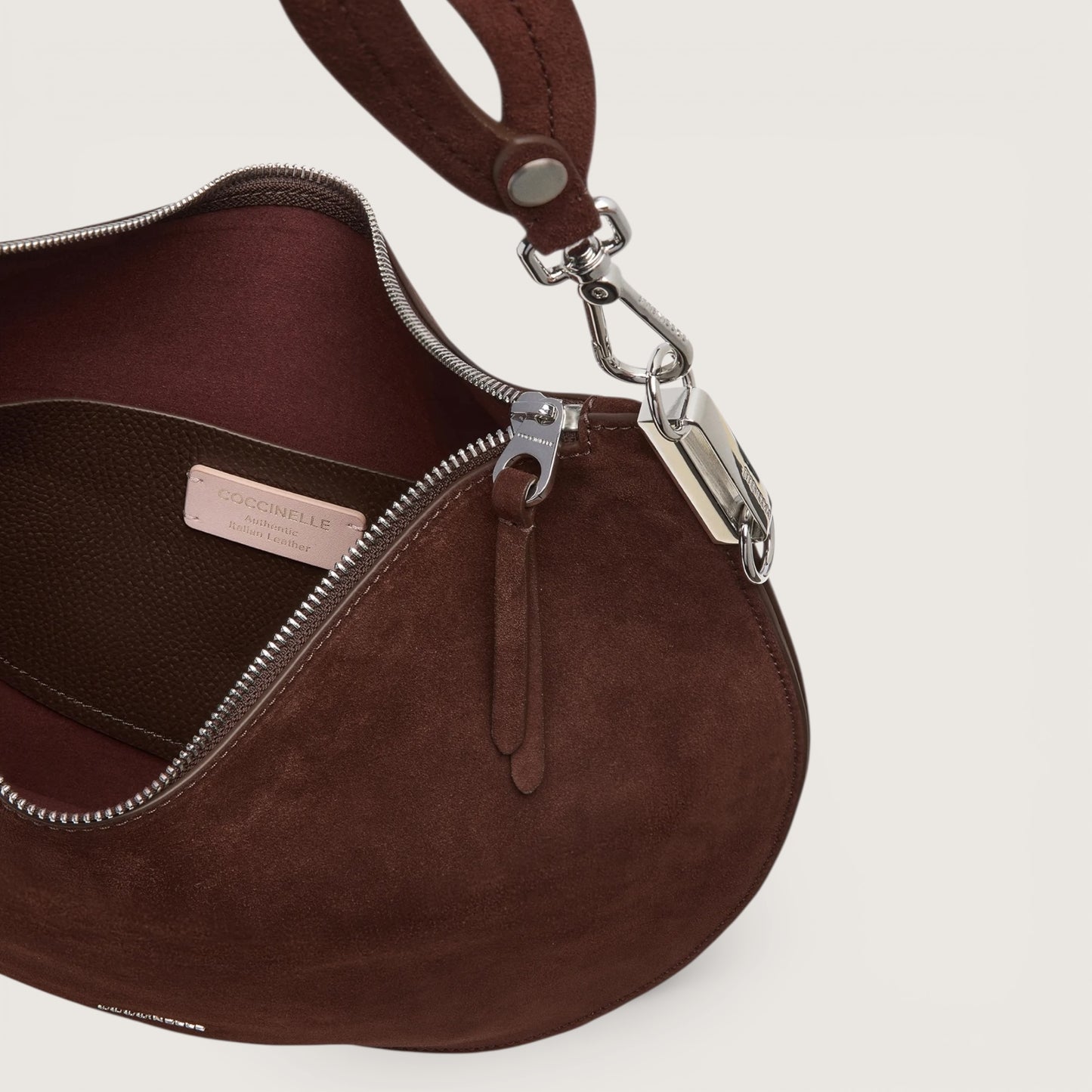 Сумка Coccinelle Sunup Suede E1 QKG 13 01 01 W20