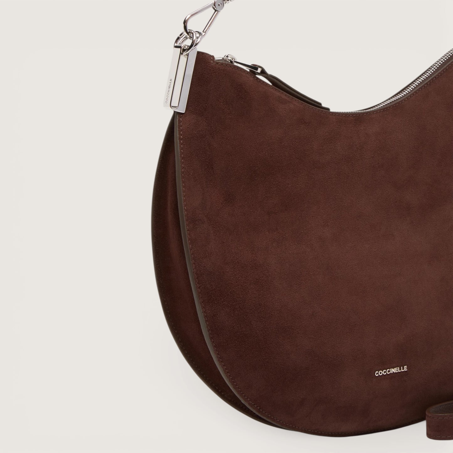 Сумка Coccinelle Sunup Suede E1 QKG 13 01 01 W20