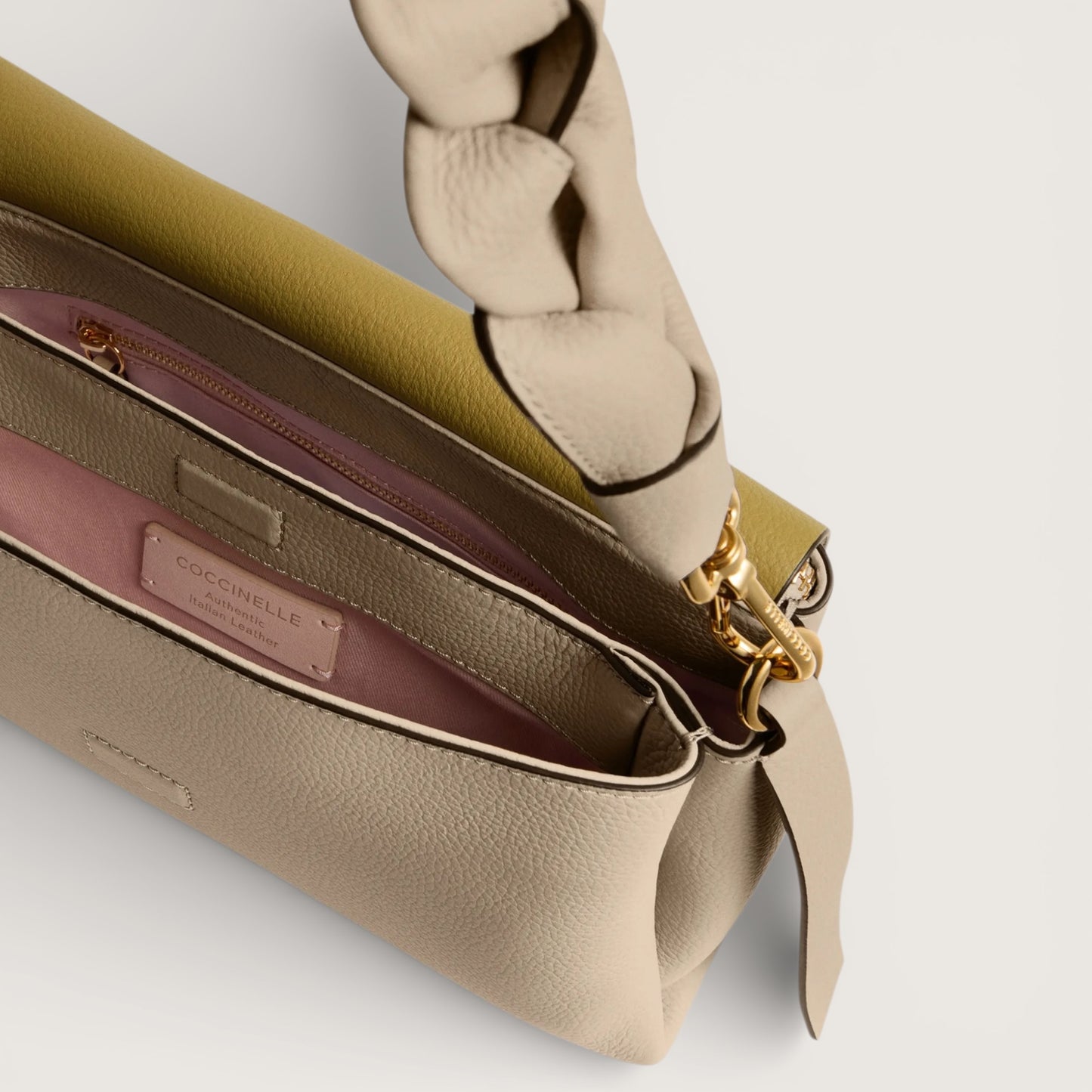 Сумка Coccinelle Boheme Grana Double E1 M50 12 01 01 700