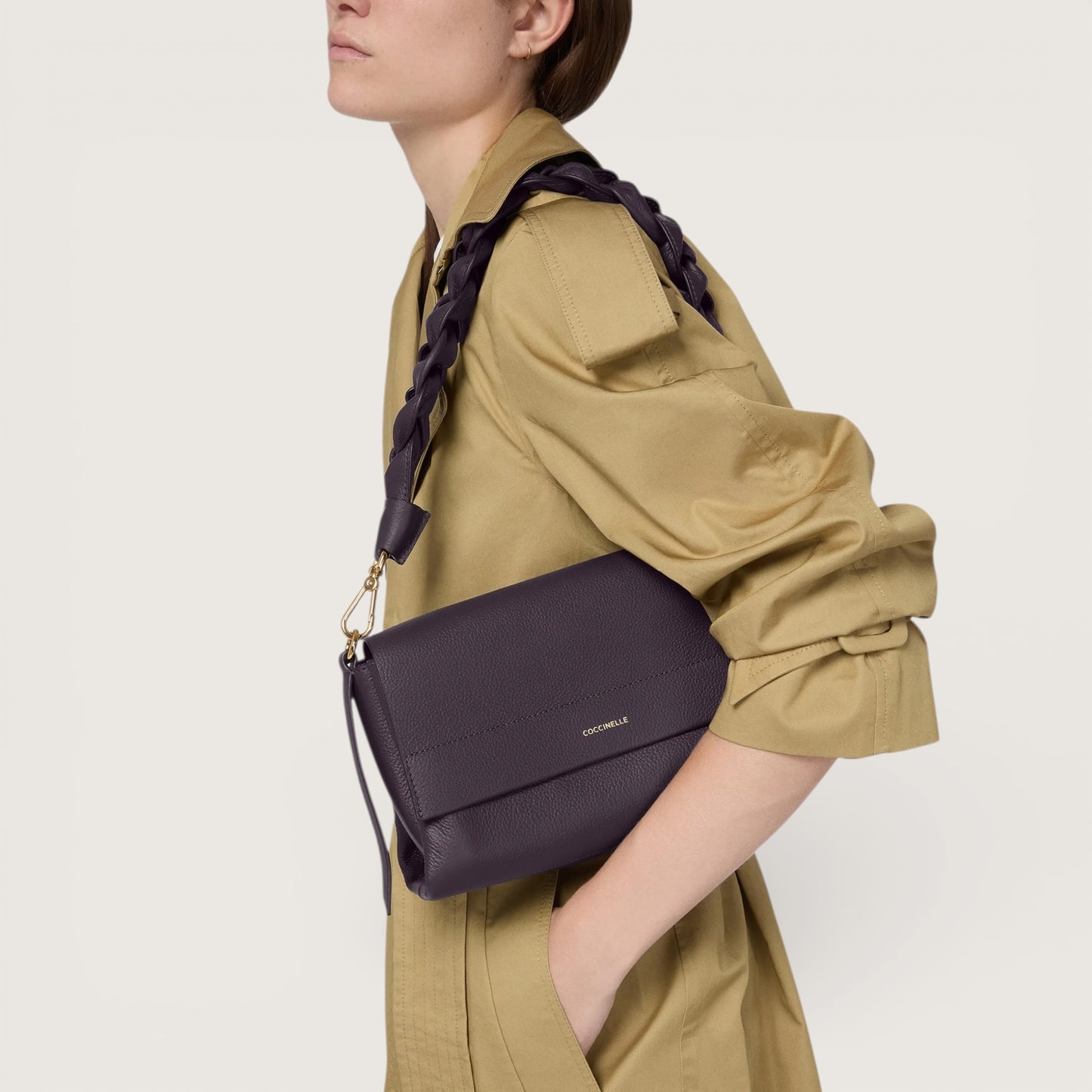 Сумка Coccinelle Boheme Grana Double E1 M50 12 01 01 738