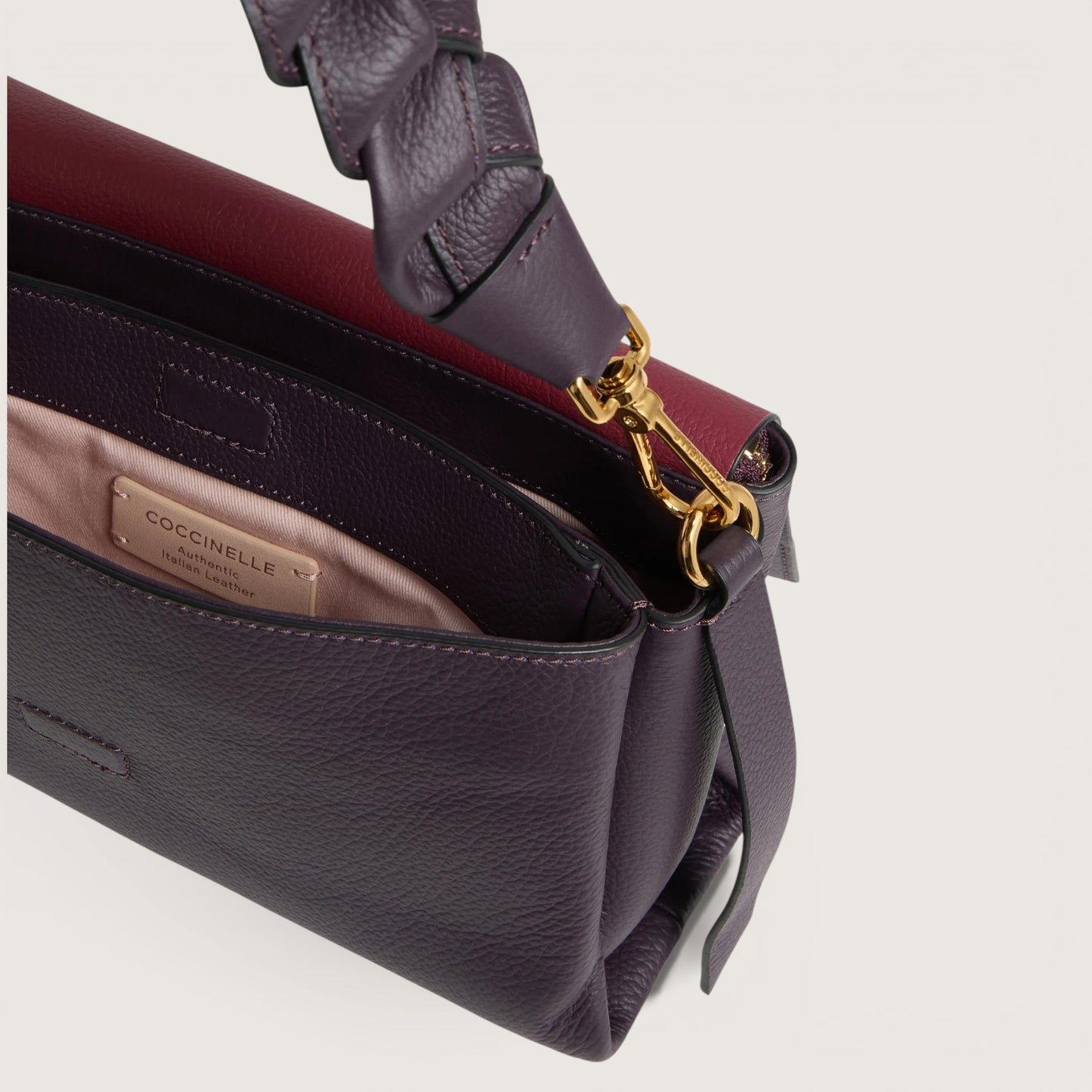 Сумка Coccinelle Boheme Grana Double E1 M50 12 01 01 738