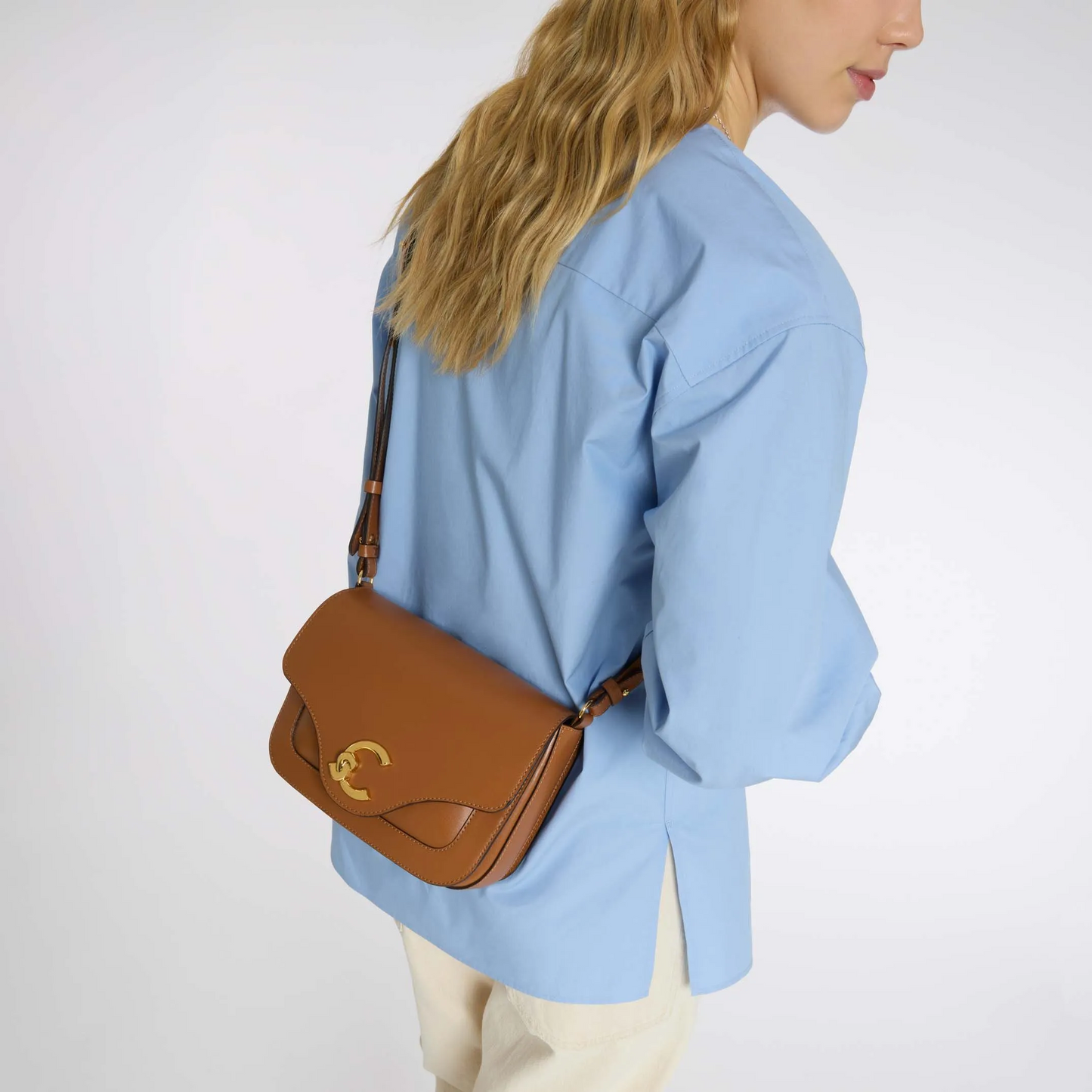 Сумка Coccinelle C-Me Calf Cock E1 SSK 15 01 01 W12