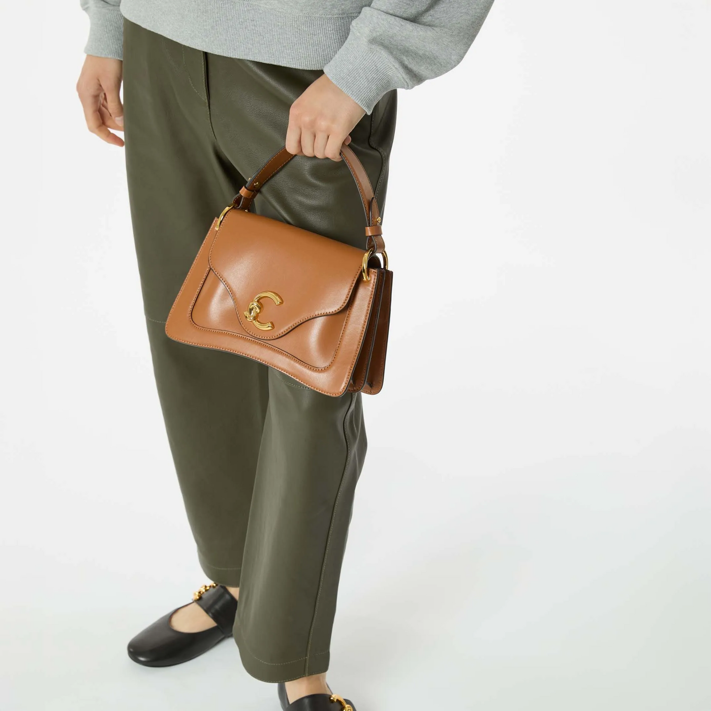 Сумка Coccinelle C-Me Calf Cock E1 SSK 18 02 01 W12