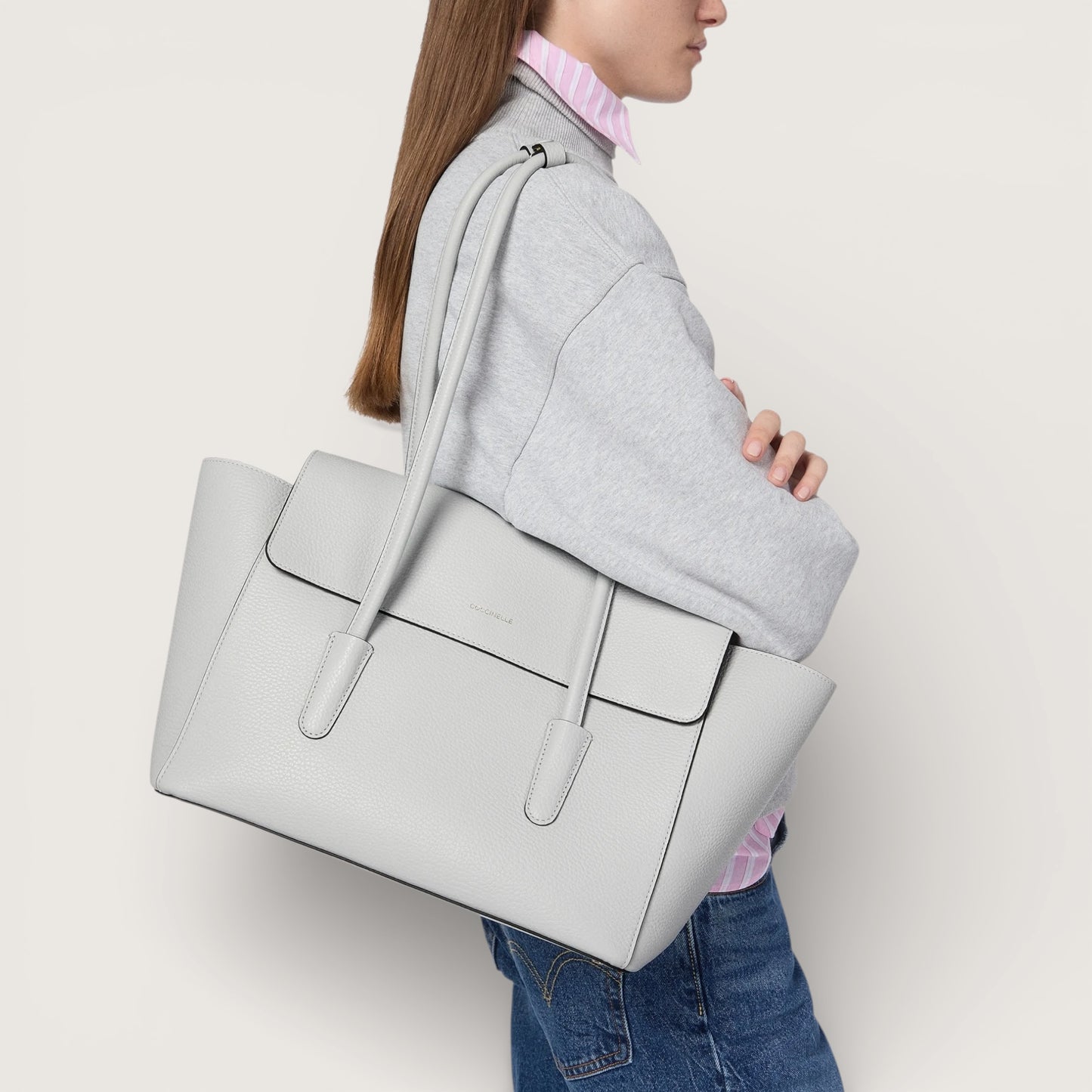 Сумка Coccinelle Double Beat E1 T8A 11 02 01 Y16