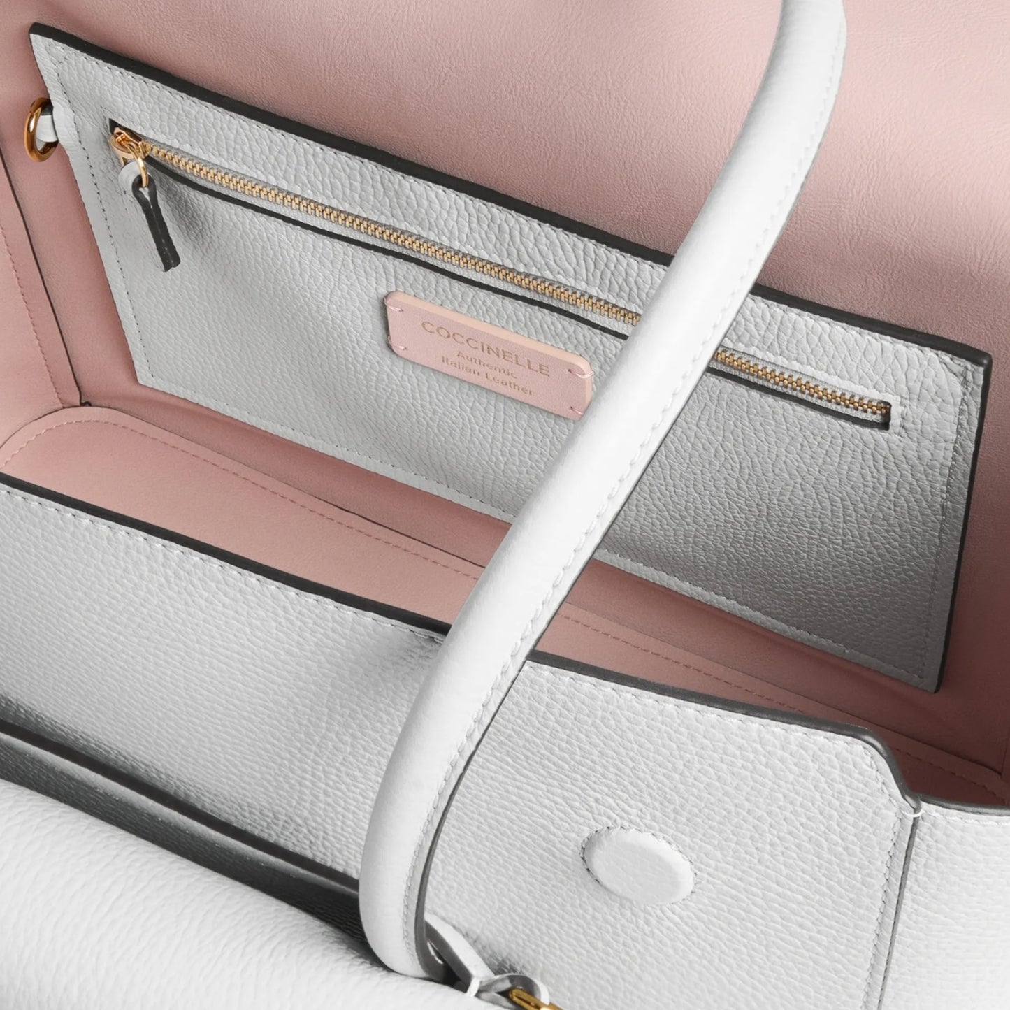 Сумка Coccinelle Double Beat E1 T8A 11 02 01 Y16