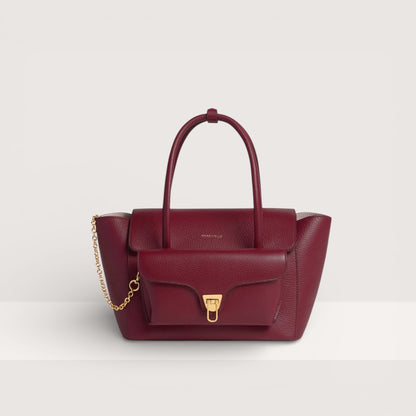 Сумка Coccinelle Double Beat E1 T8A 18 02 01 R52