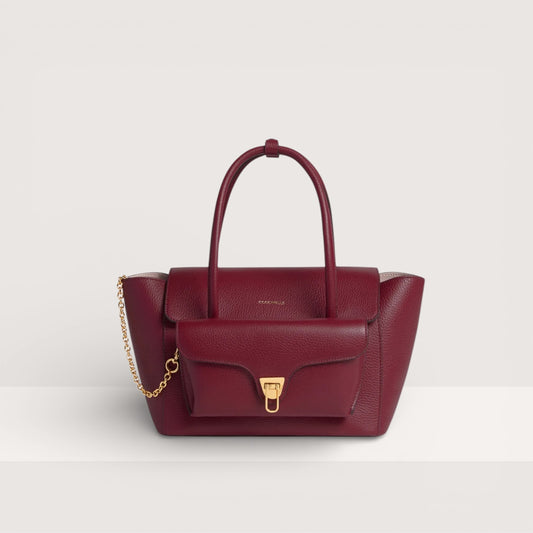 Сумка Coccinelle Double Beat E1 T8A 18 02 01 R52