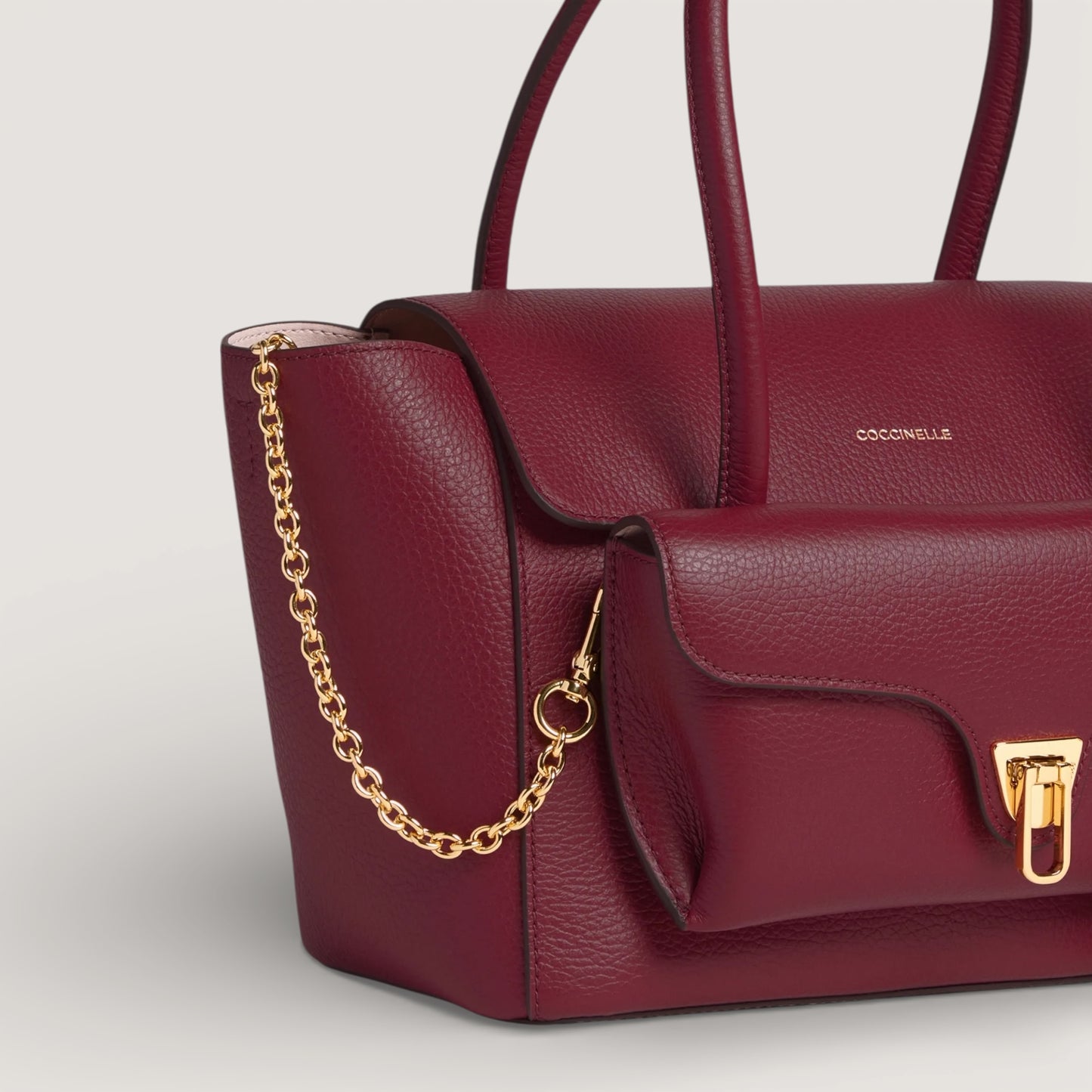 Сумка Coccinelle Double Beat E1 T8A 18 02 01 R52