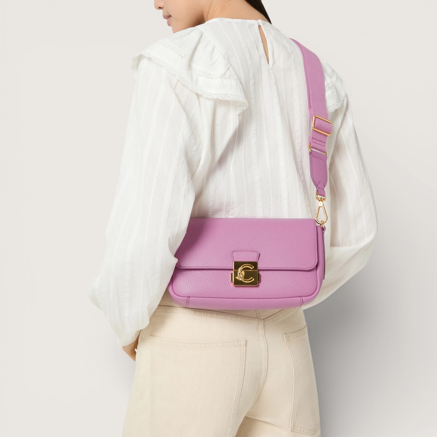 Сумка Coccinelle C-Me E1 U4K 12 02 01 P19