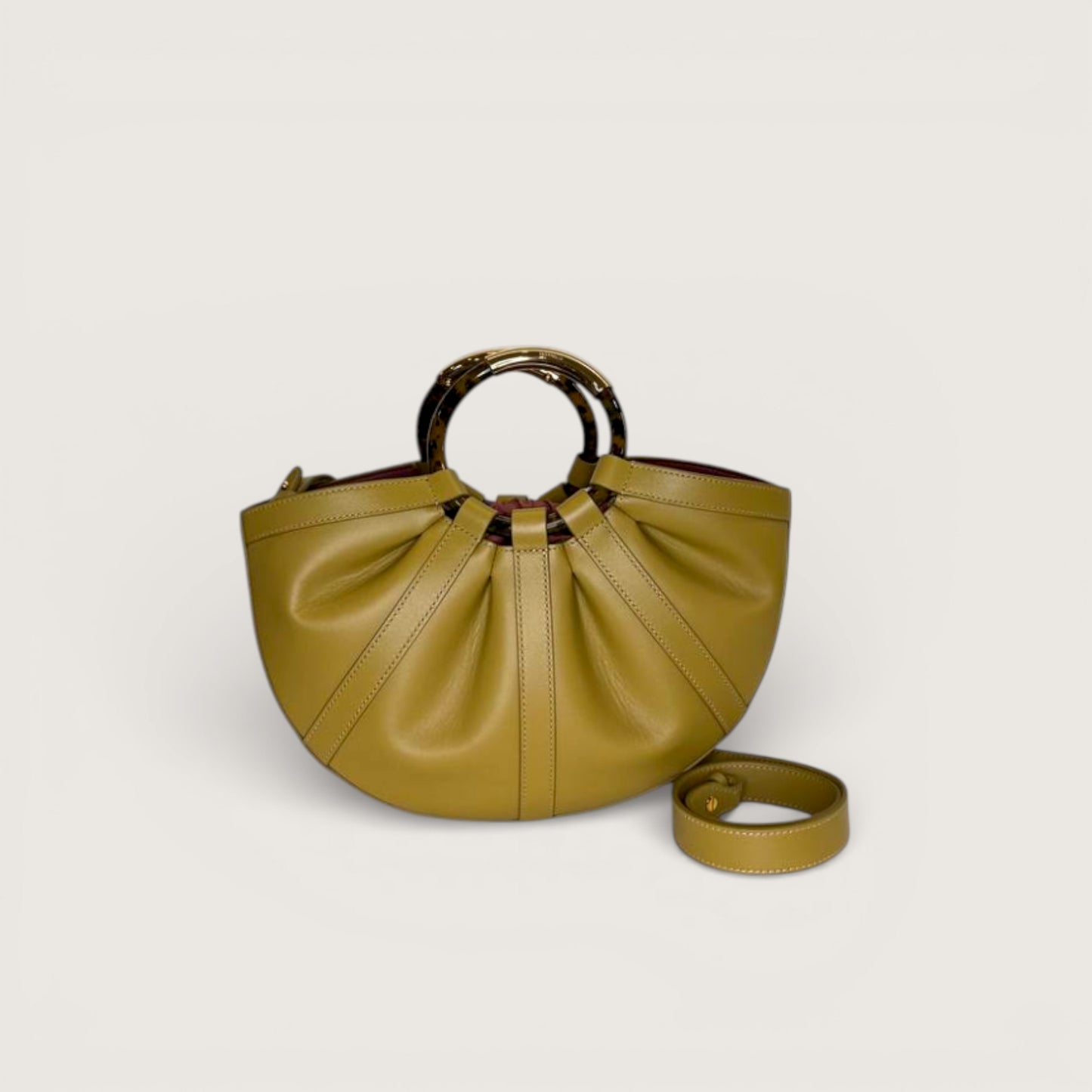 Сумка Coccinelle Shell E1 U5A 18 02 01 G43