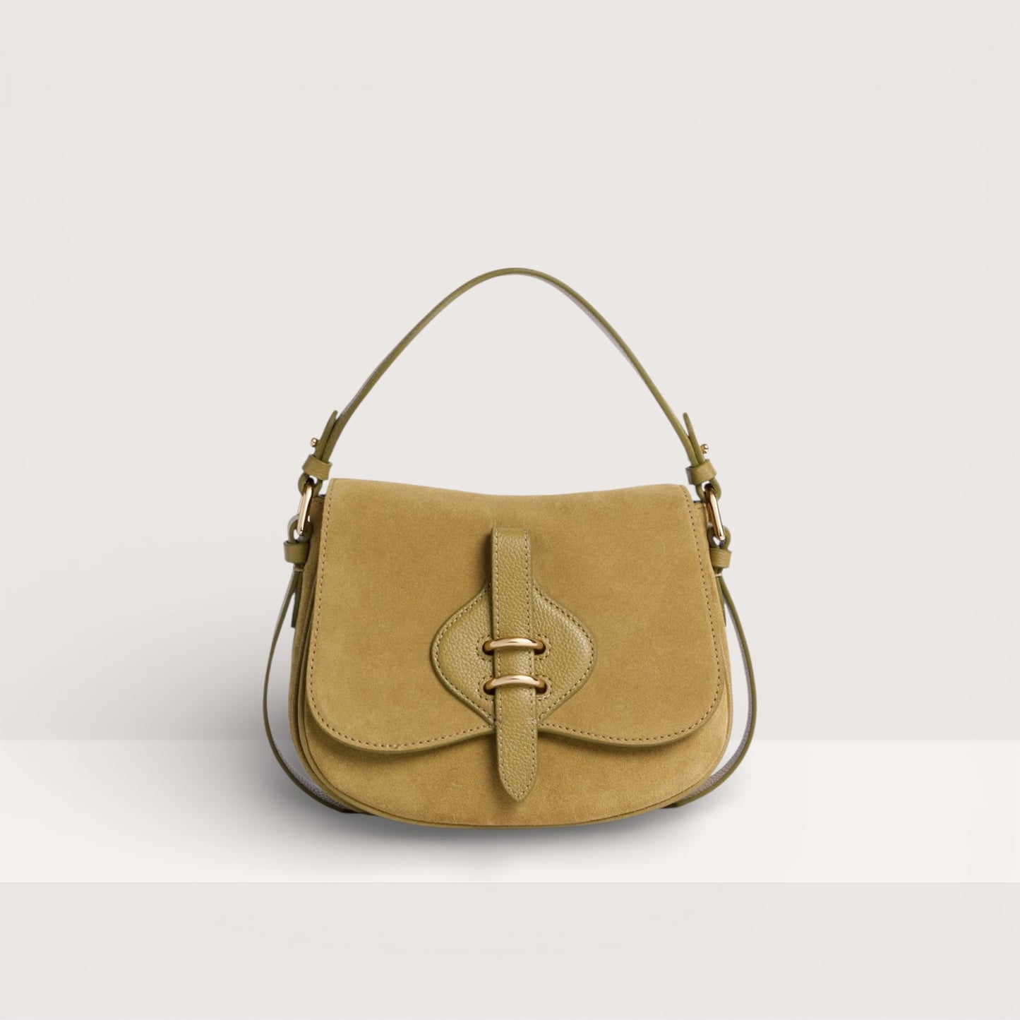 Сумка Coccinelle Mavery Suede Bi E1 U7H 18 02 01 G43