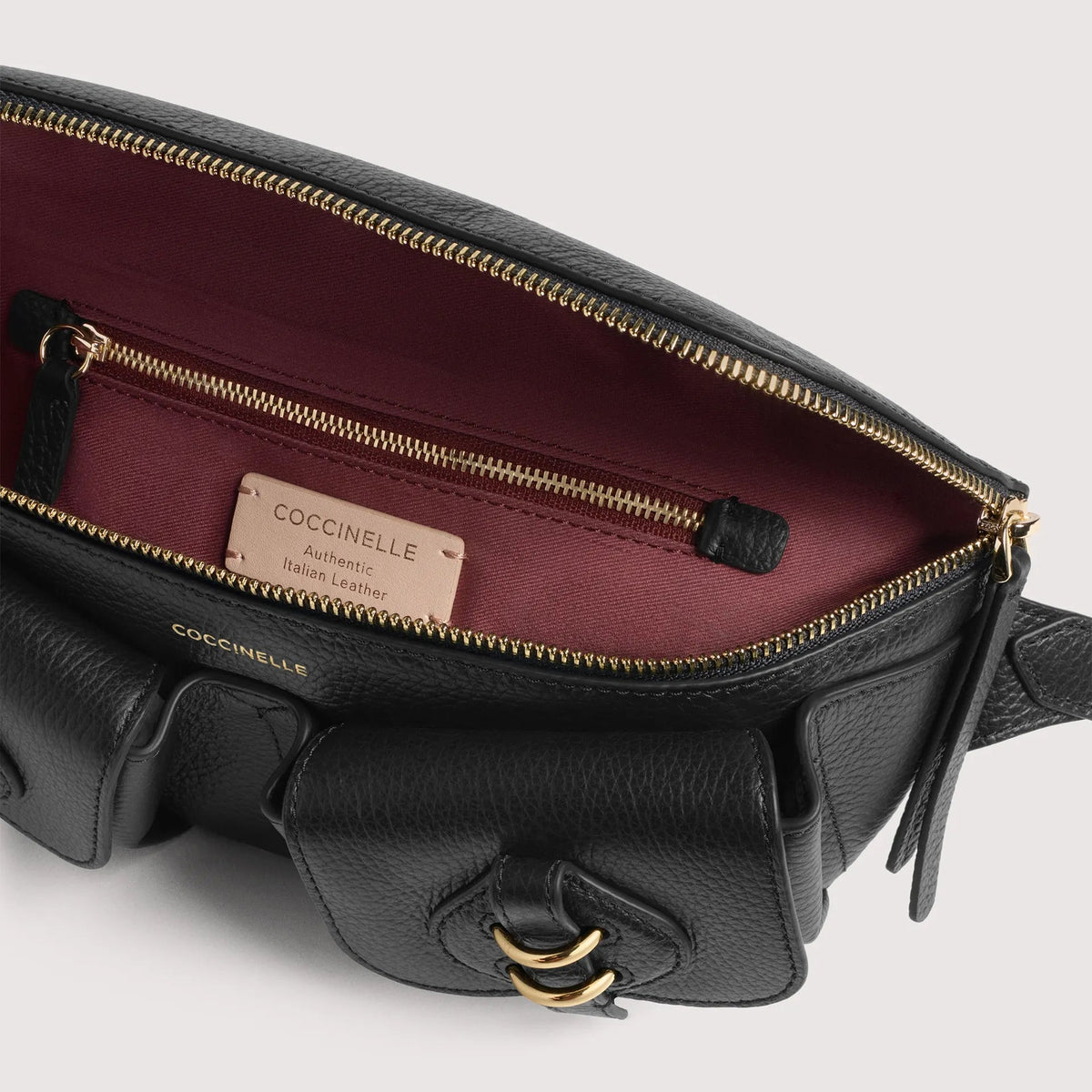 Сумка Coccinelle Mavery Pocket E1 VGK 17 01 01 001