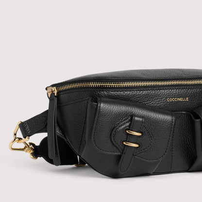 Сумка Coccinelle Mavery Pocket E1 VGK 17 01 01 001