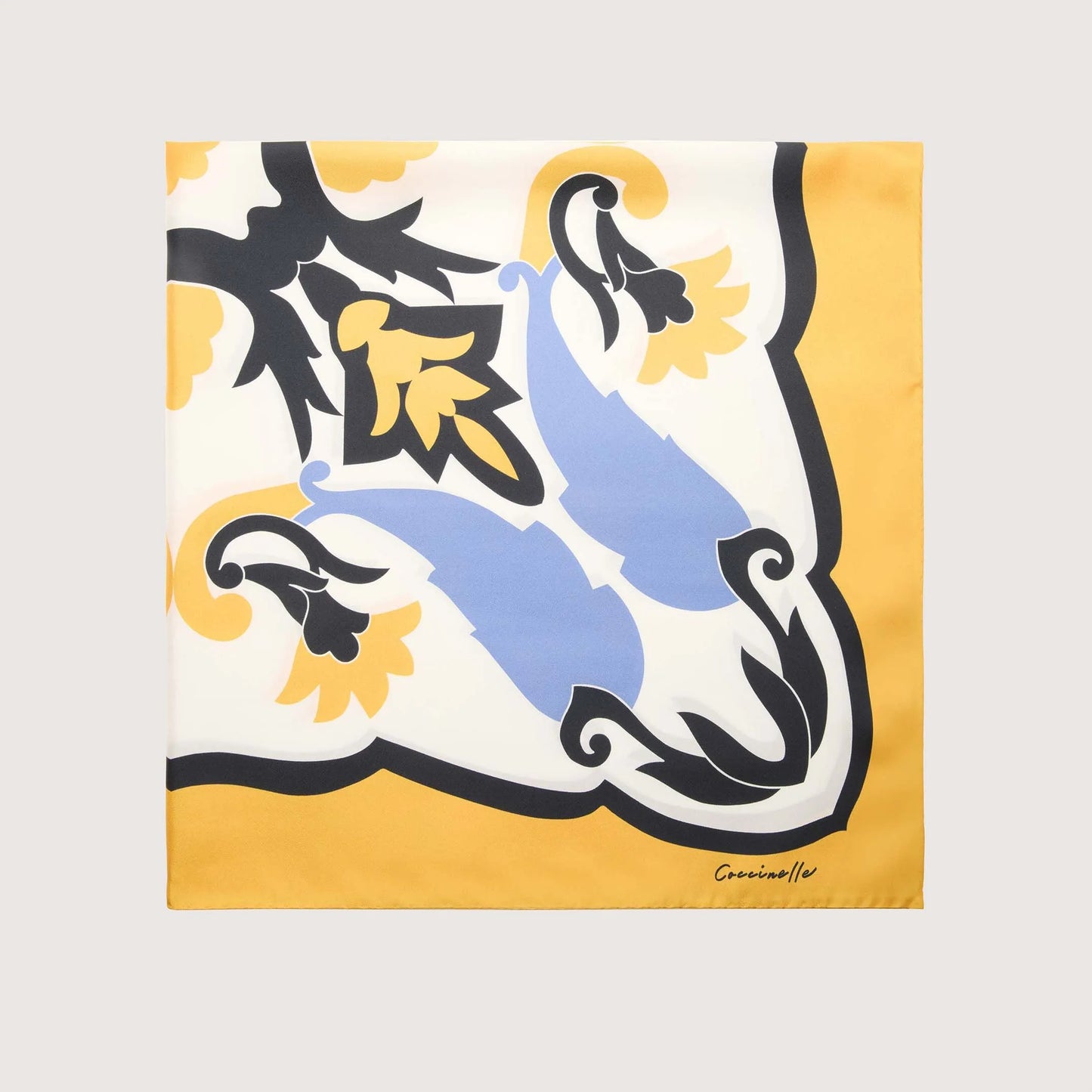 Хустка Coccinelle E7 SJY 38 01 01 M06