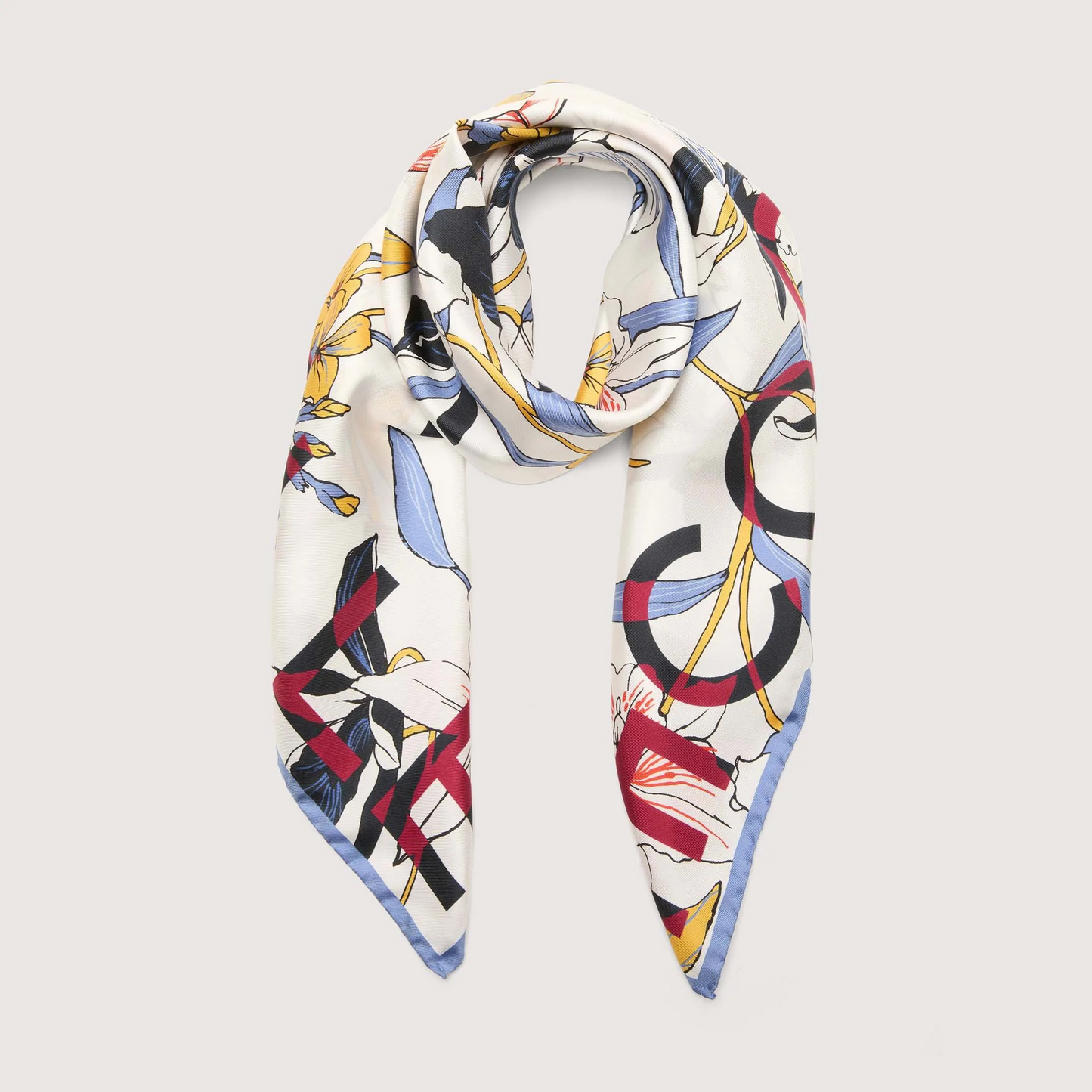 Хустка Coccinelle E7 SKW 38 01 01 M85