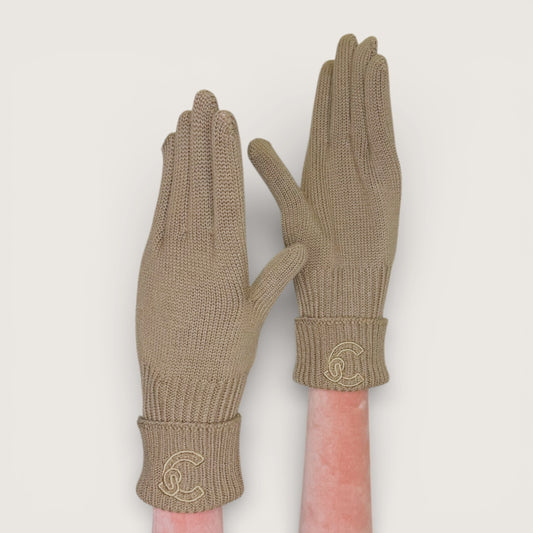 Рукавички Coccinelle E7 TPW 43 01 01 N59