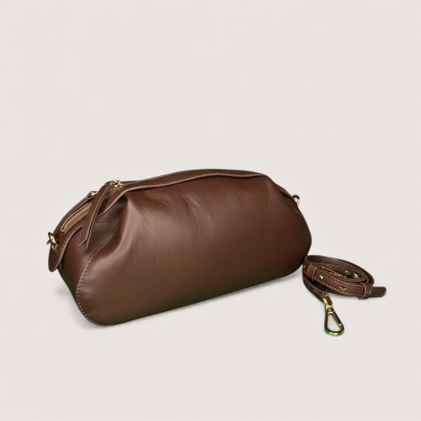 Сумка Etape Venice Chocolate Nappa