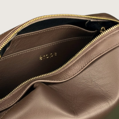 Сумка Etape Venice Chocolate Nappa