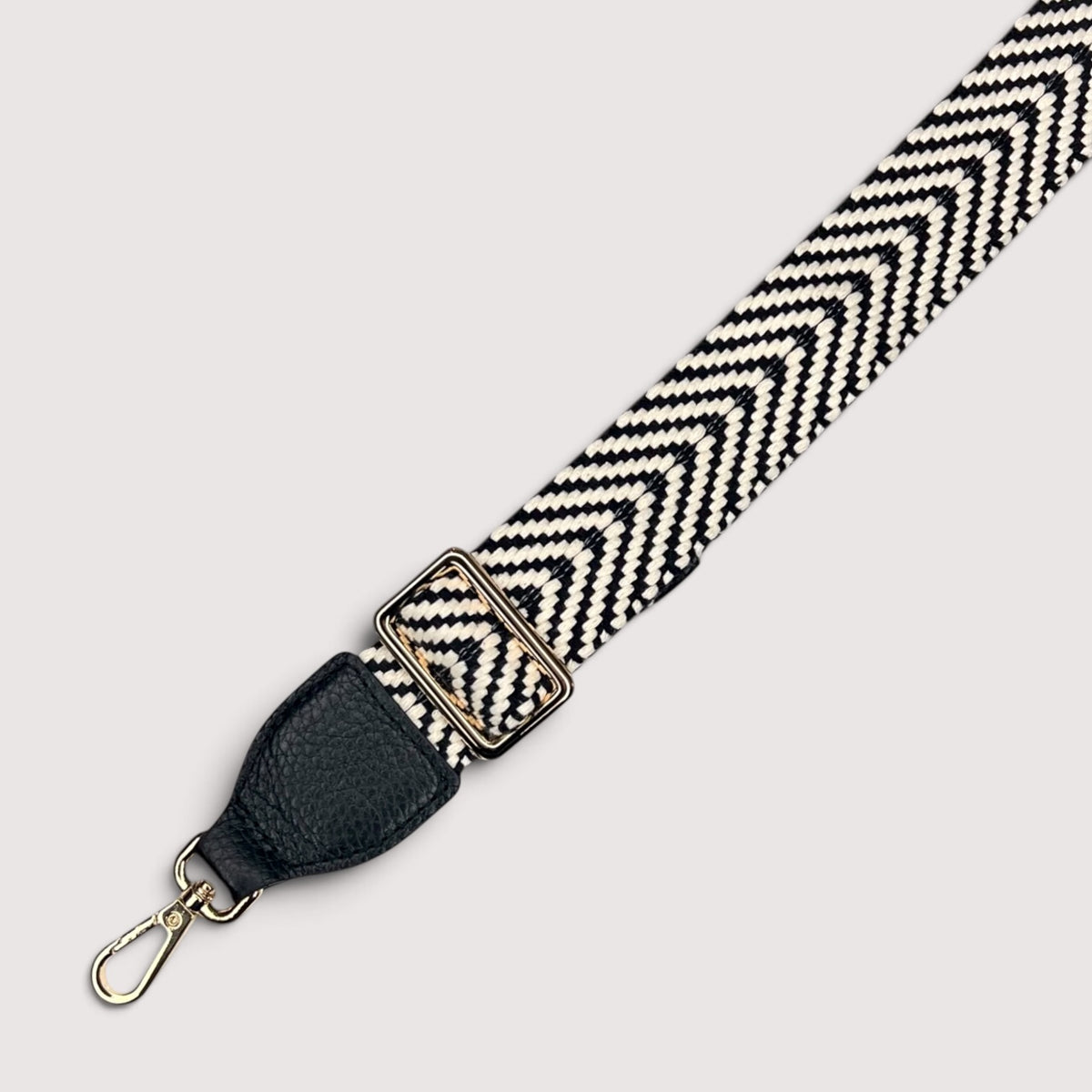Ремінь для сумки Etape 2402 Black/Gold/Black