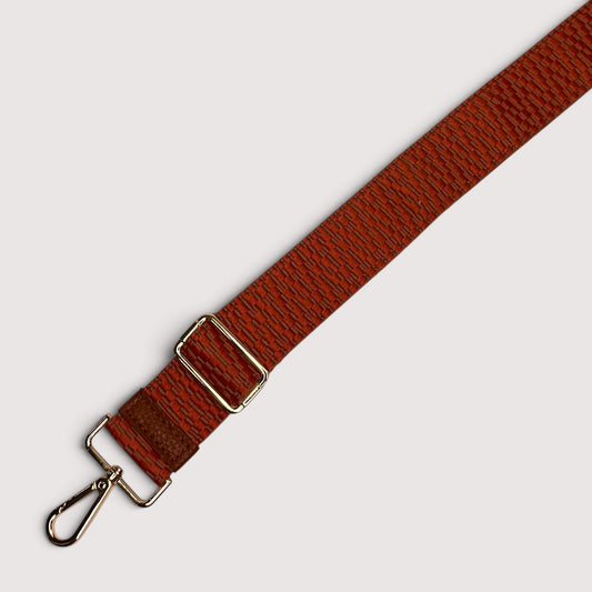 Ремінь для сумки LA8 1202/40/1 coral
