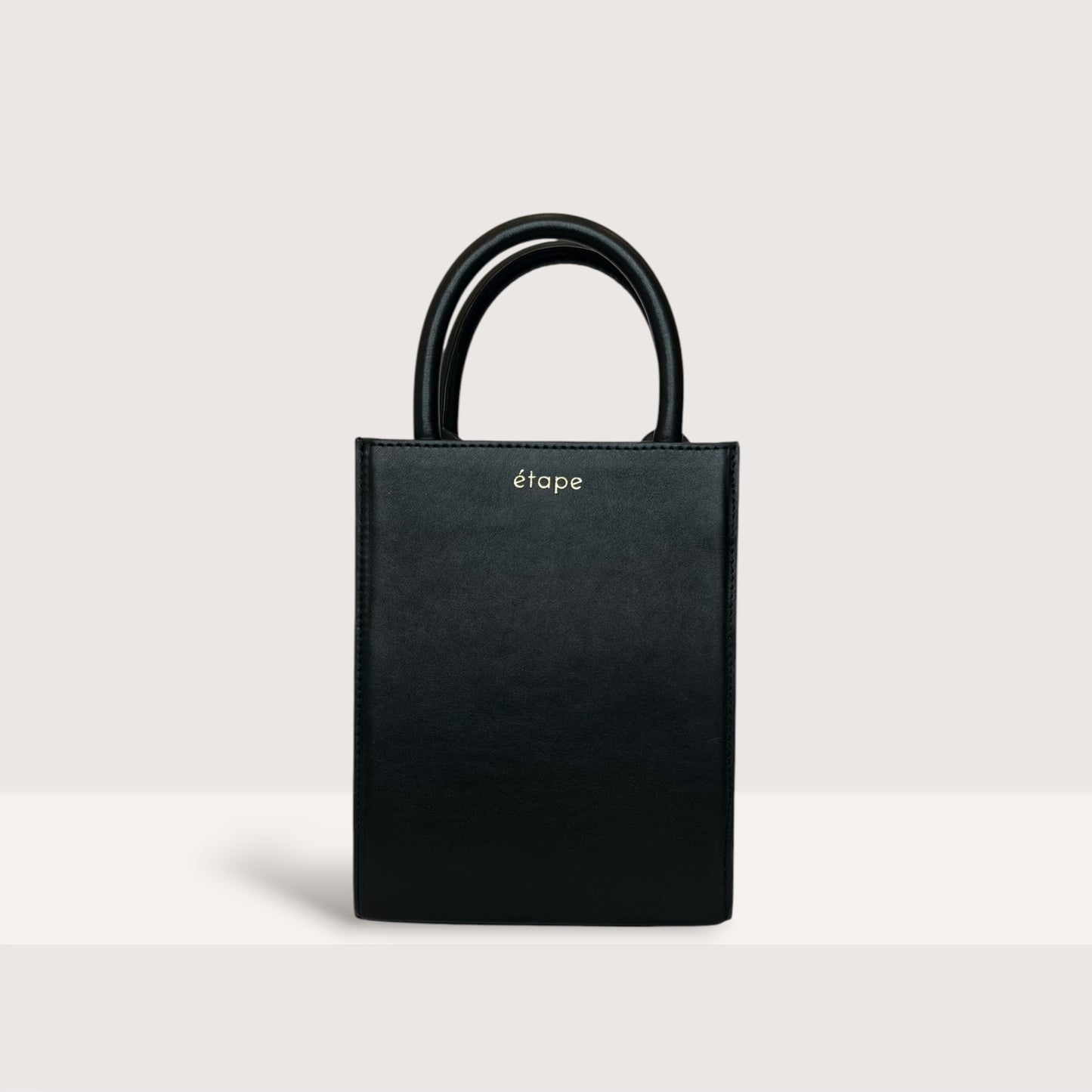 Сумка Etape TOY BAG 888 Black nappa