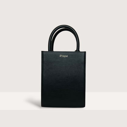 Сумка Etape TOY BAG 888 Black nappa