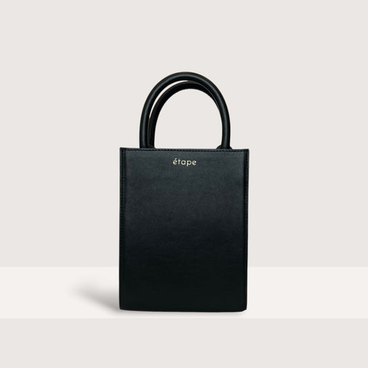 Сумка Etape TOY BAG 888 Black nappa