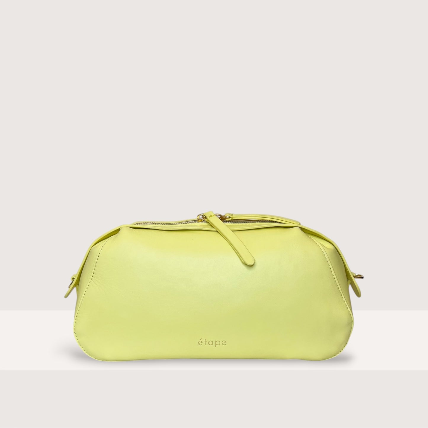 Сумка Etape Venice Lemon nappa