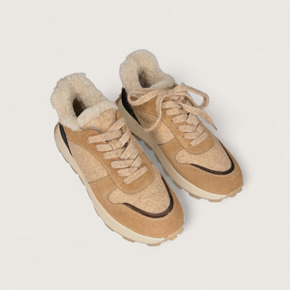 Взуття LA8 FW2502 fox-argentum/beige