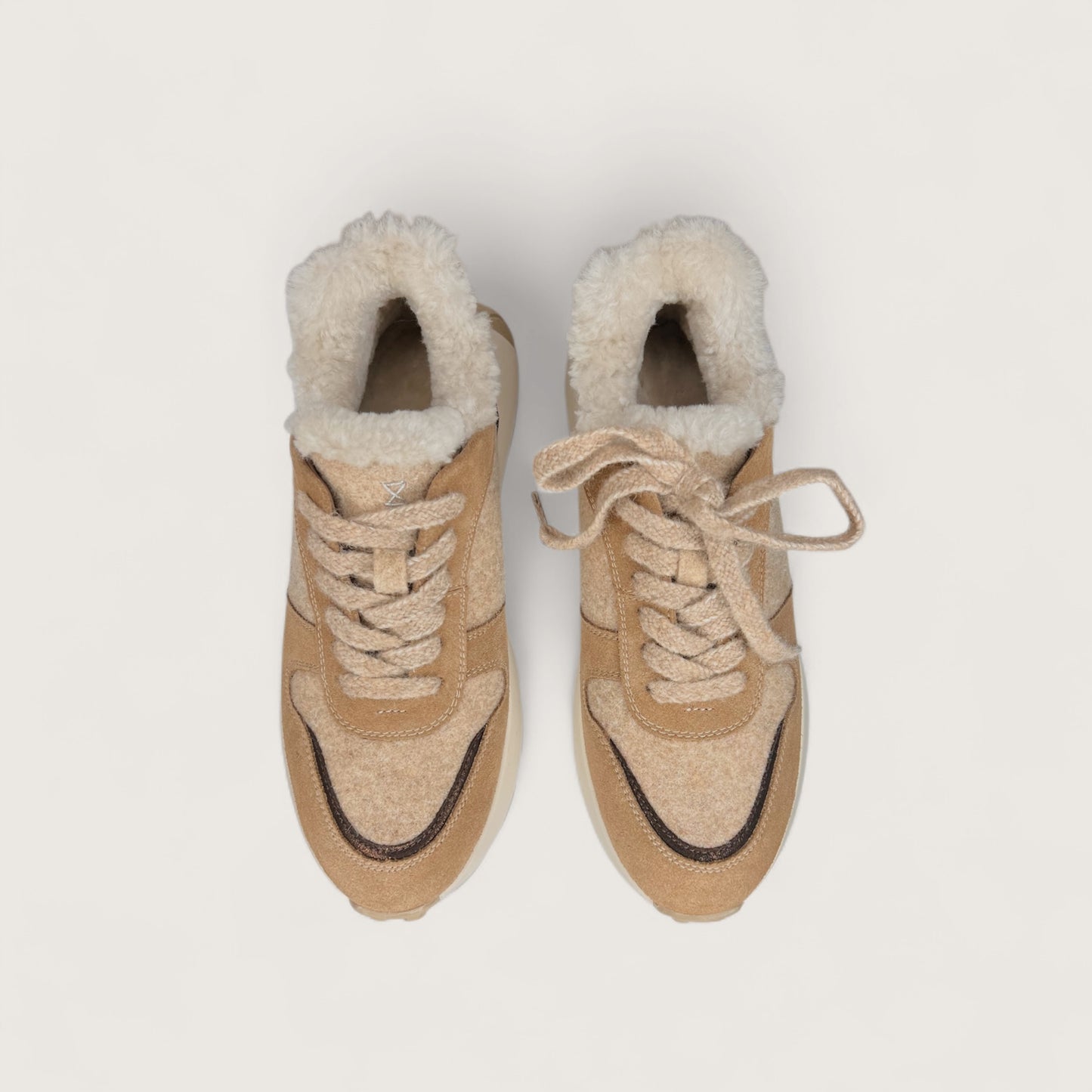 Взуття LA8 FW2502 fox-argentum/beige