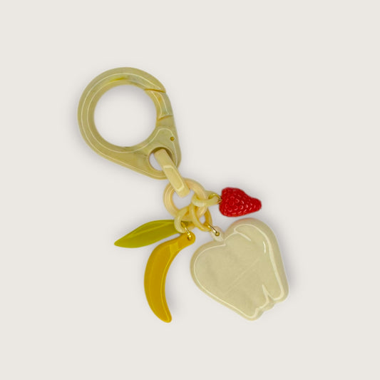 Брелок LA8 Labam 30379 banana apple raspberry