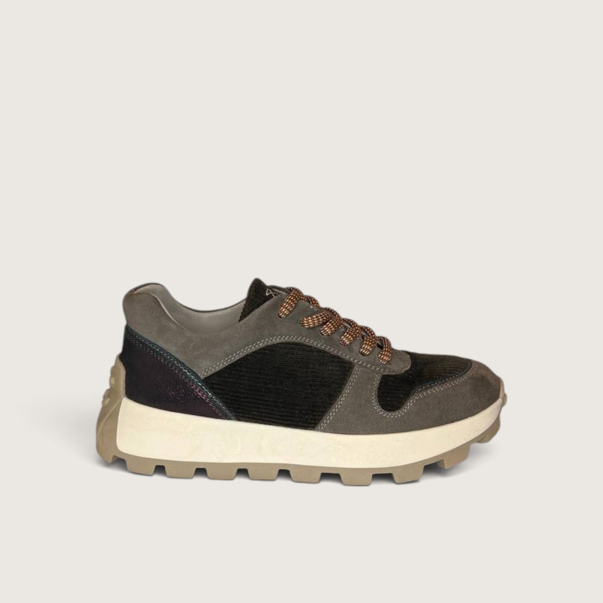 Взуття LA8 FW2602au taupe/brown velvet