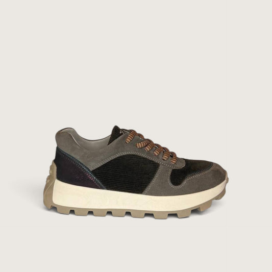 Взуття LA8 FW2602au taupe/brown velvet