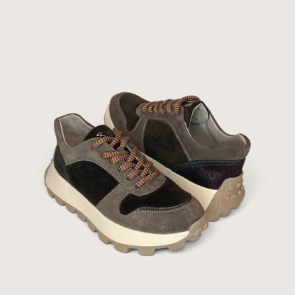 Взуття LA8 FW2602au taupe/brown velvet