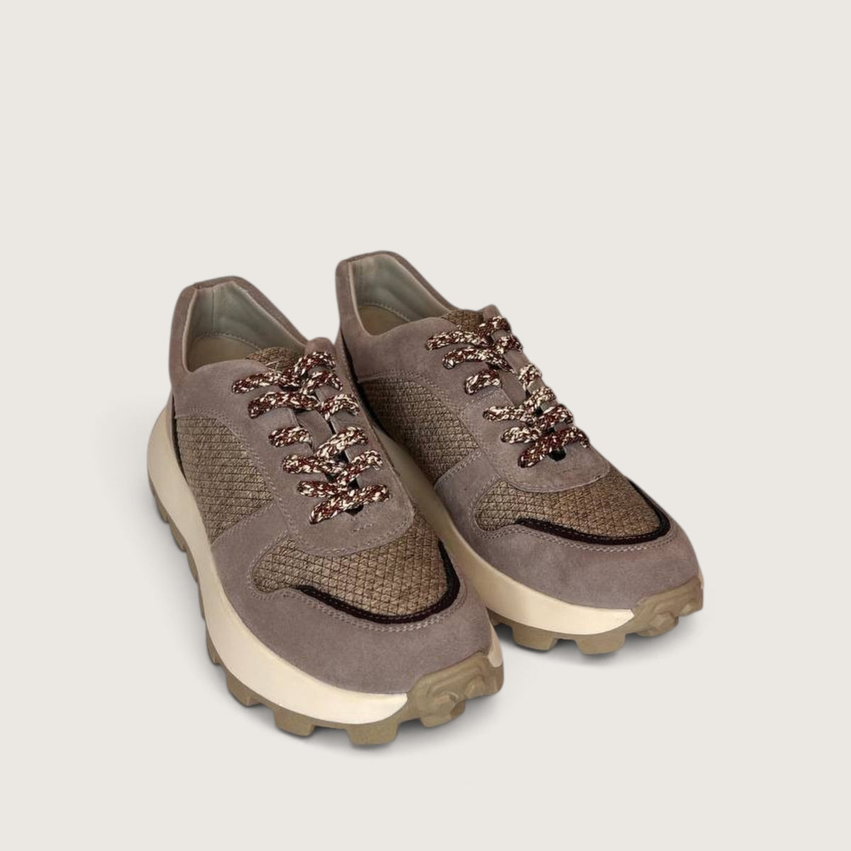 Взуття LA8 FW2602au cachmere/beige gabardin