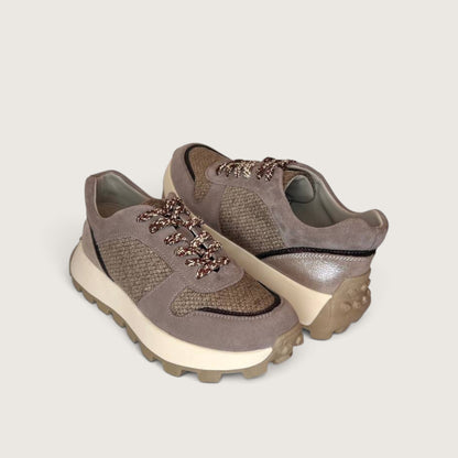 Взуття LA8 FW2602au cachmere/beige gabardin