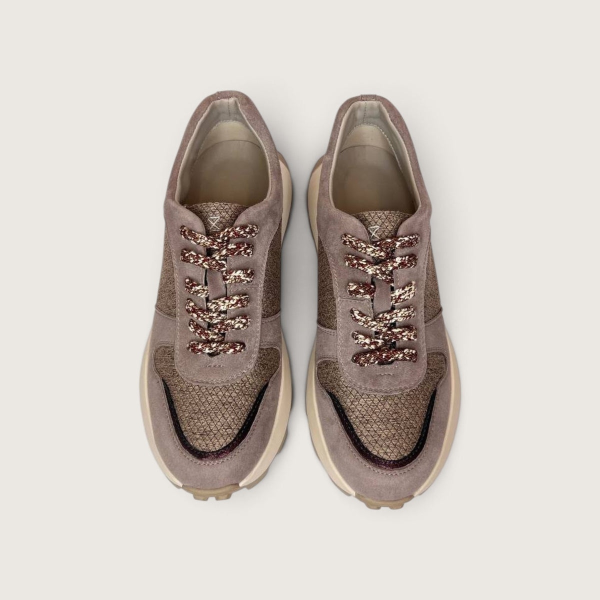 Взуття LA8 FW2602au cachmere/beige gabardin