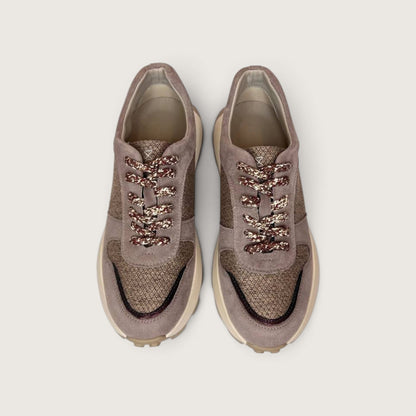 Взуття LA8 FW2602au cachmere/beige gabardin