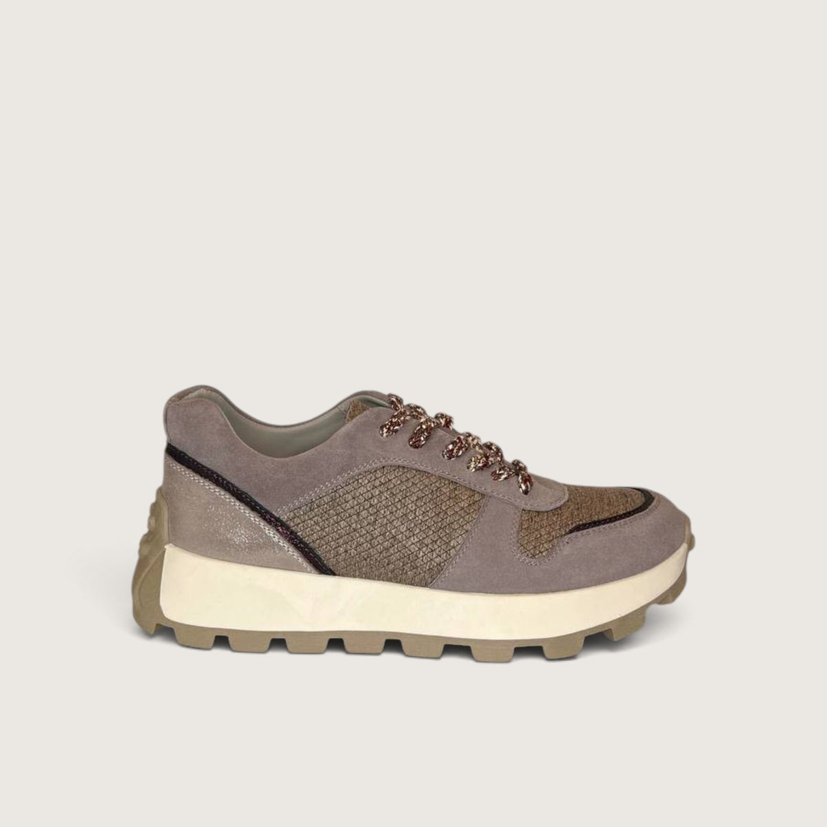 Взуття LA8 FW2602au cachmere/beige gabardin